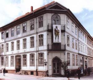 Das Lichtenberghaus in Göttingen, Gotmarstr. 1