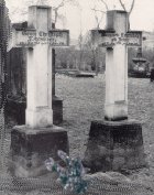 Grab von Georg Christoph Lichtenberg und seiner Frau Margarethe (geb.  Kellner); Bartholomäus-Friedhof in Göttingen