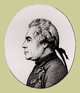 Ernst Gottfried Baldinger (1738 - 1804)