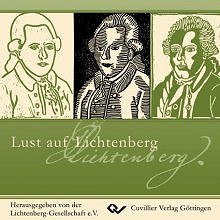 Lichtenberg-Gesellschaft e.V. (Hg.): Lust auf Lichtenberg, Cuvillier-Verlag, Göttingen 2008